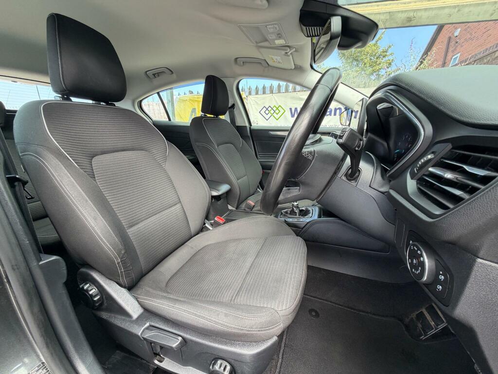 Ford Focus 1.0 Ecoboost St-line Style Blue #18