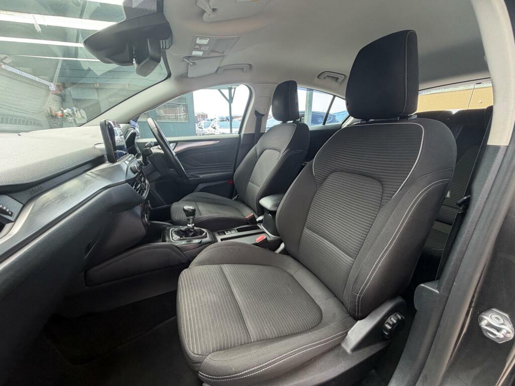 Ford Focus 1.0 Ecoboost St-line Style Blue #21