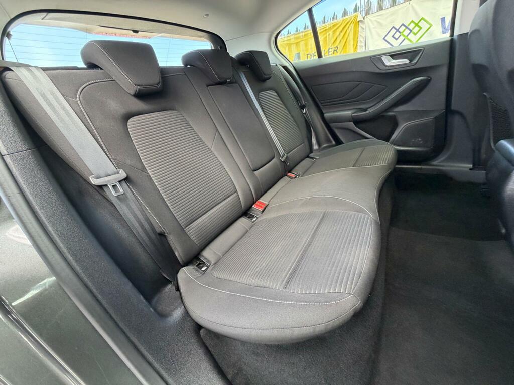 Ford Focus 1.0 Ecoboost St-line Style Blue #19