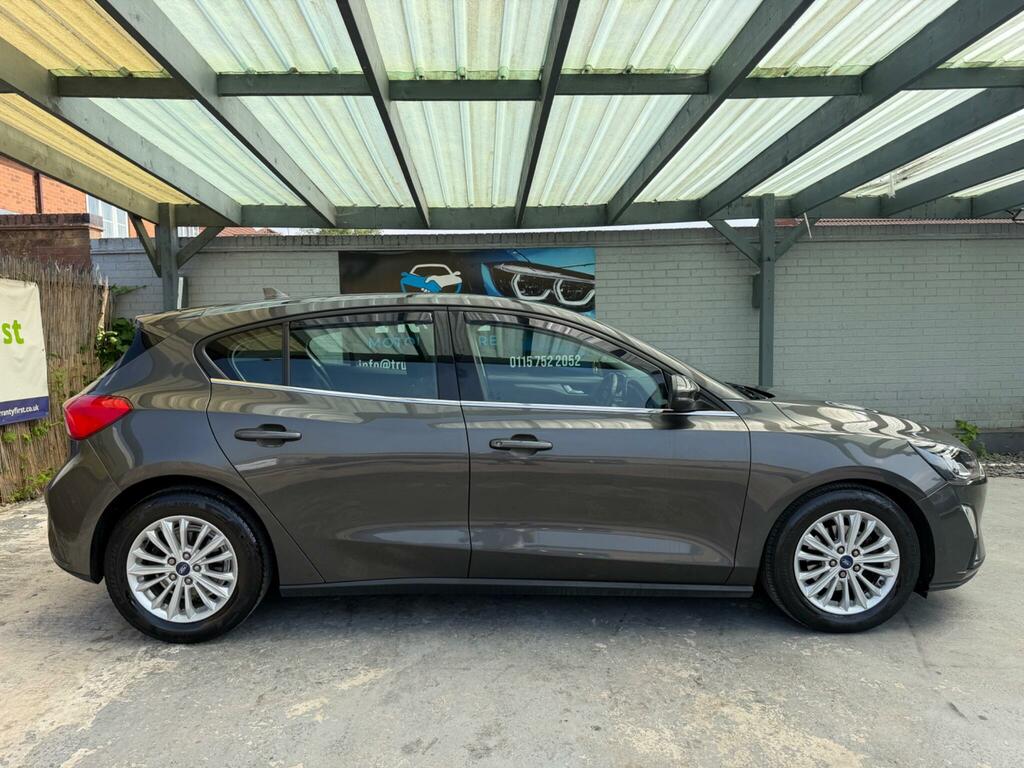 Ford Focus 1.0 Ecoboost St-line Style Blue #9