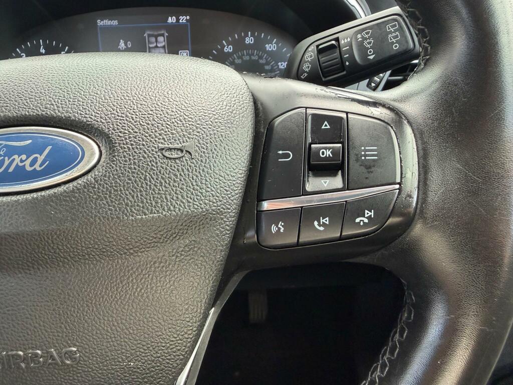 Ford Focus 1.0 Ecoboost St-line Style Blue #24