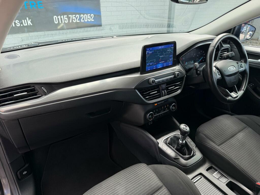 Ford Focus Titanium Edition Grey #2