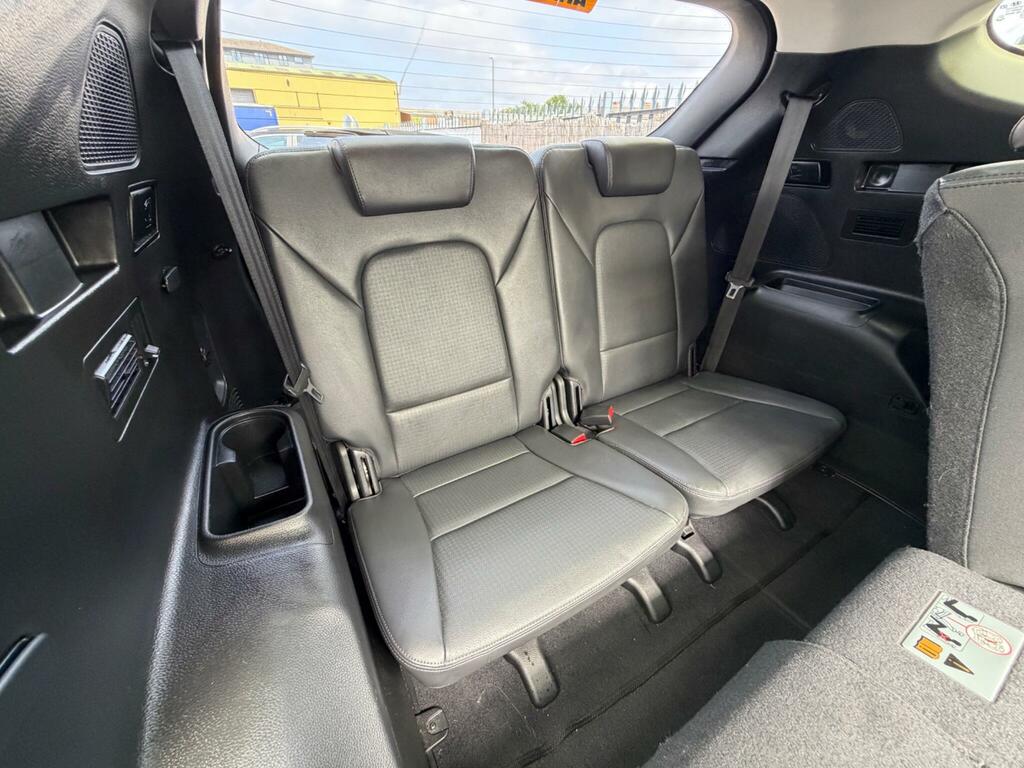 Hyundai Santa Fe Crdi Premium Brown #20