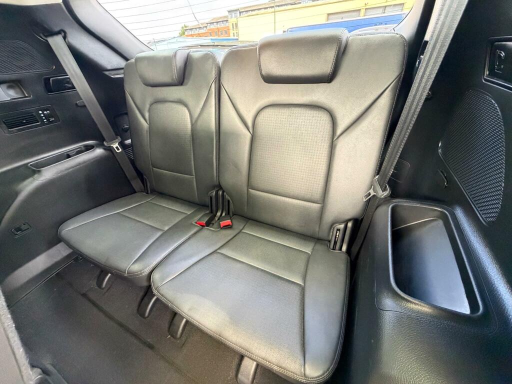Hyundai Santa Fe Crdi Premium Brown #21
