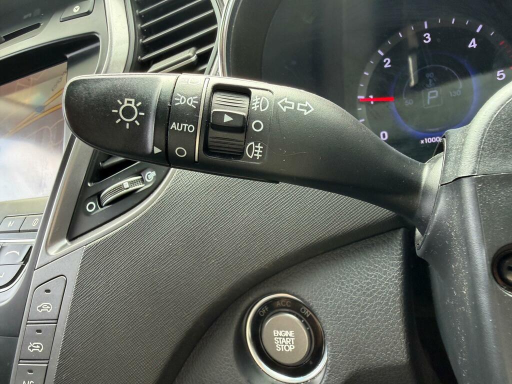 Hyundai Santa Fe Crdi Premium Brown #27