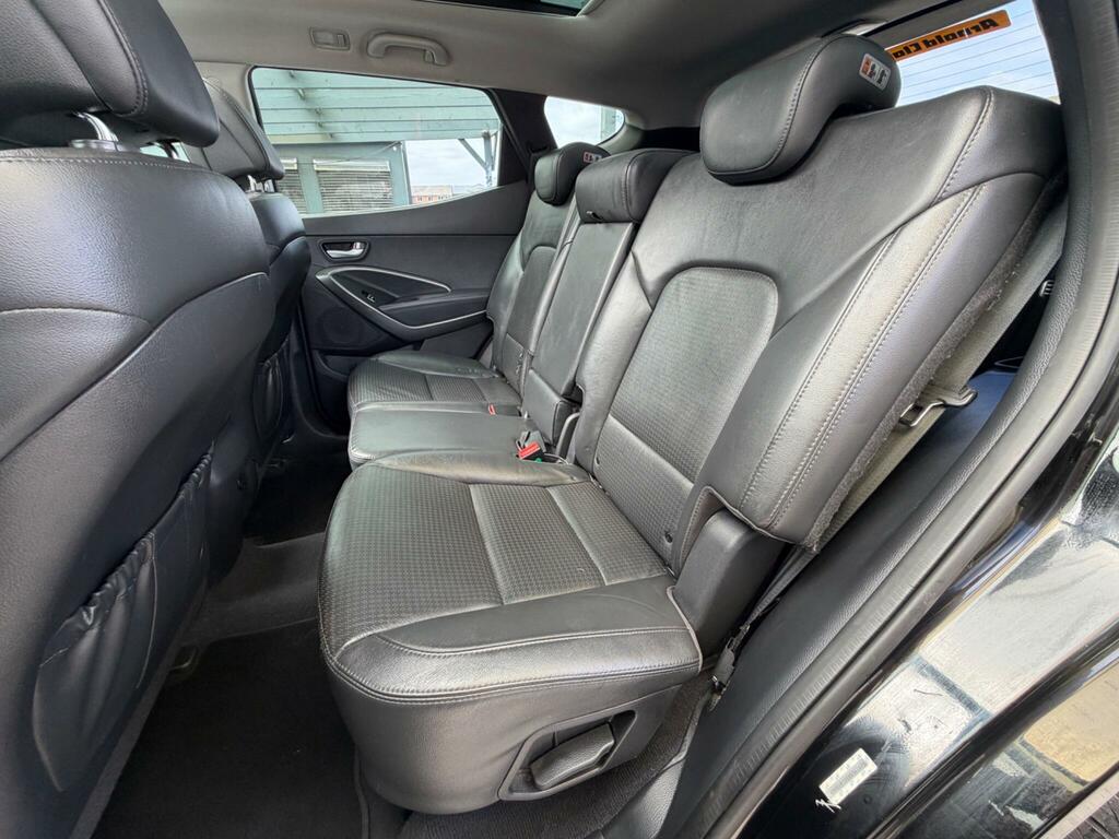 Hyundai Santa Fe Crdi Premium Brown #22