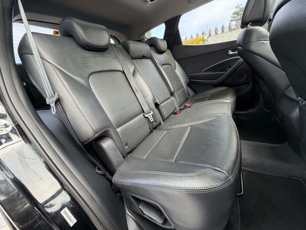 Hyundai Santa Fe Crdi Premium Brown #19