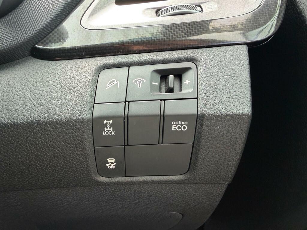 Hyundai Santa Fe Crdi Premium Brown #34