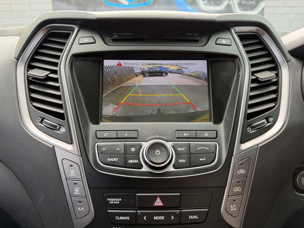 Hyundai Santa Fe Crdi Premium Brown #31