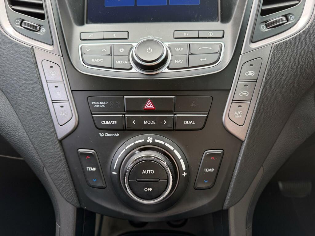 Hyundai Santa Fe Crdi Premium Brown #33