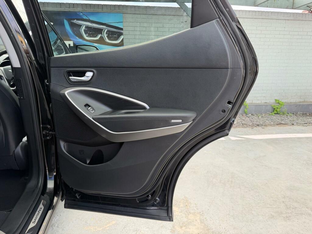 Hyundai Santa Fe Crdi Premium Brown #37