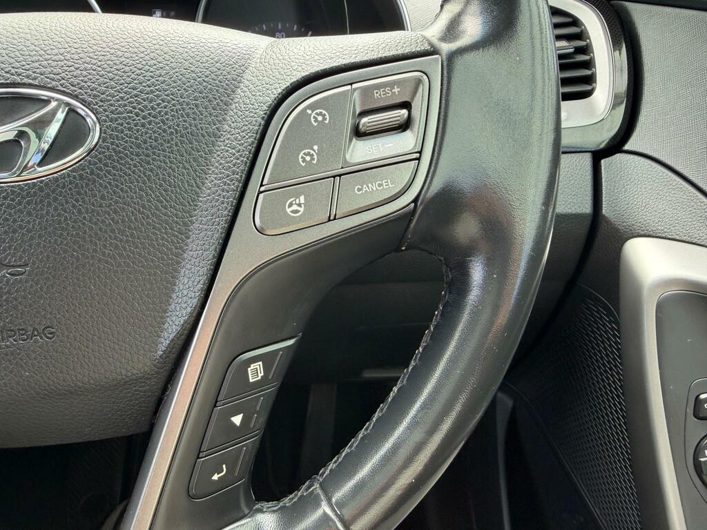 Hyundai Santa Fe Crdi Premium Brown #26