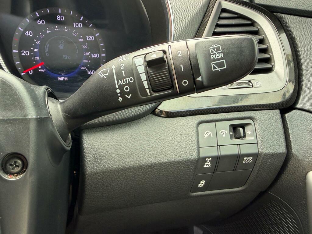 Hyundai Santa Fe Crdi Premium Brown #28