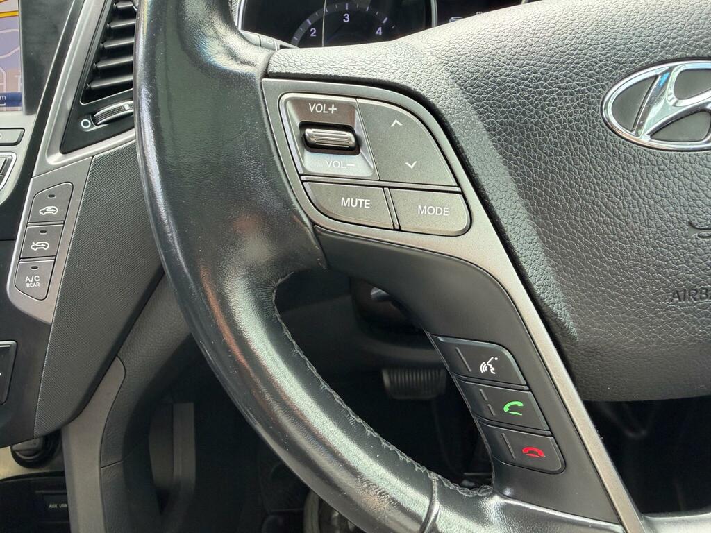 Hyundai Santa Fe Crdi Premium Brown #25