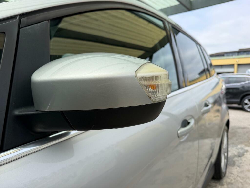 Ford Grand C-Max Grand Zetec Blue #12