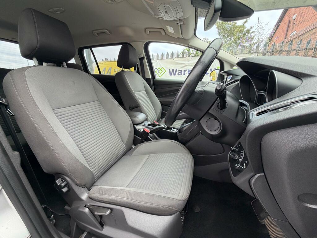Ford Grand C-Max Grand Zetec Blue #18