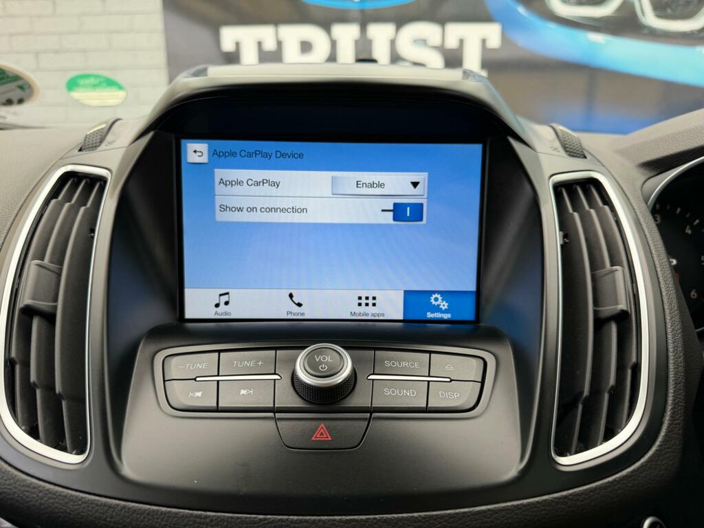 Ford Grand C-Max Grand Zetec Blue #38