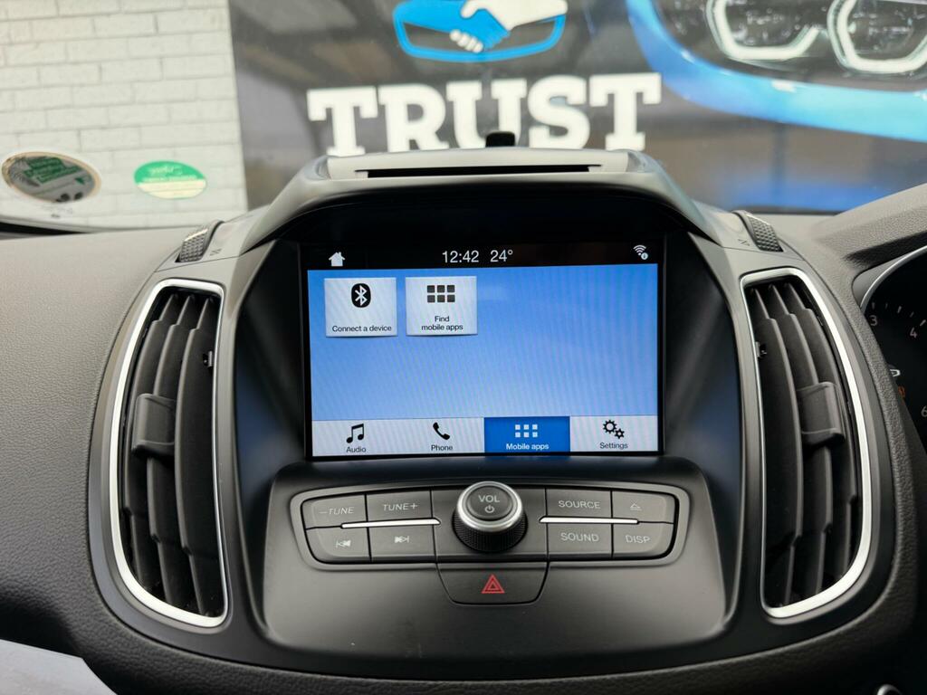 Ford Grand C-Max Grand Zetec Blue #31
