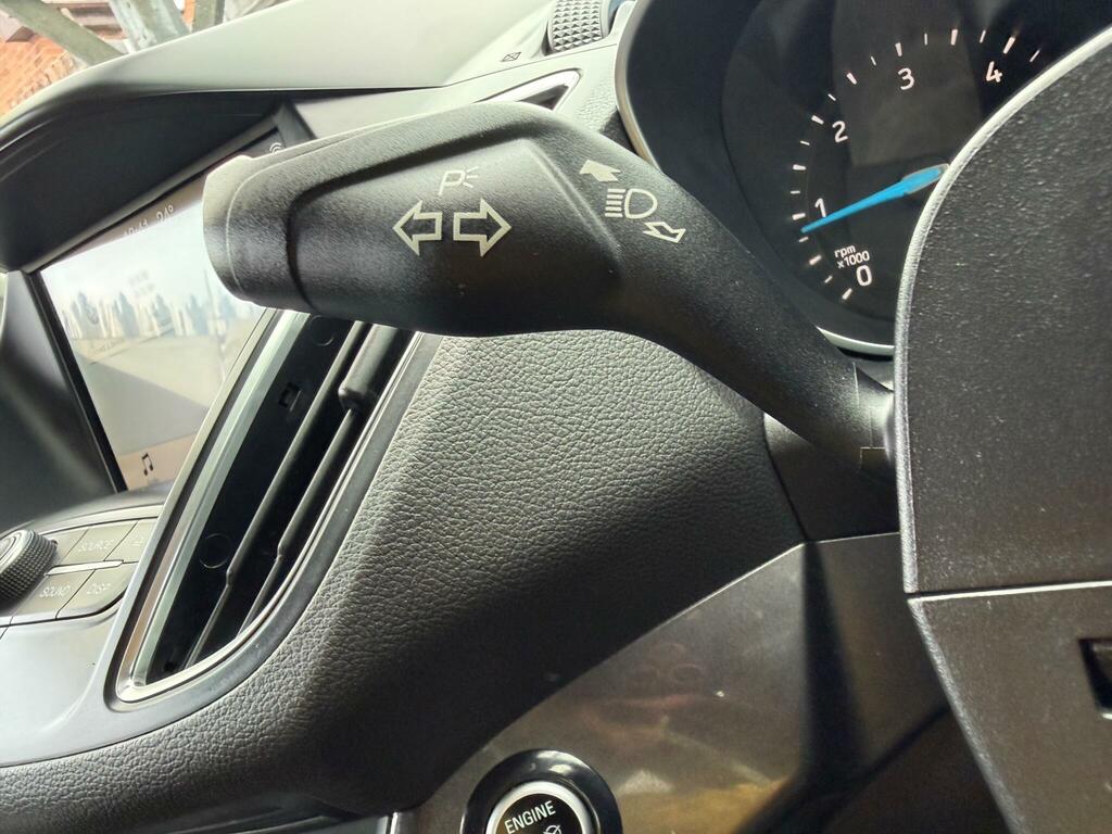 Ford Grand C-Max Grand Zetec Blue #28