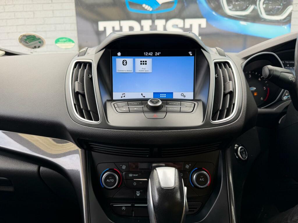 Ford Grand C-Max Grand Zetec Blue #32