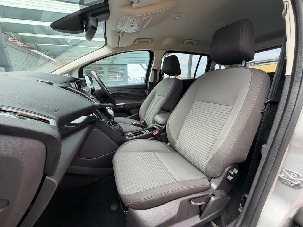 Ford Grand C-Max Grand Zetec Blue #23