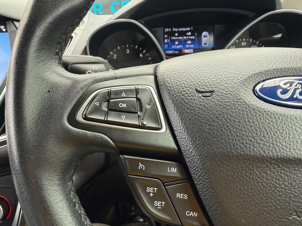 Ford Grand C-Max Grand Zetec Blue #26