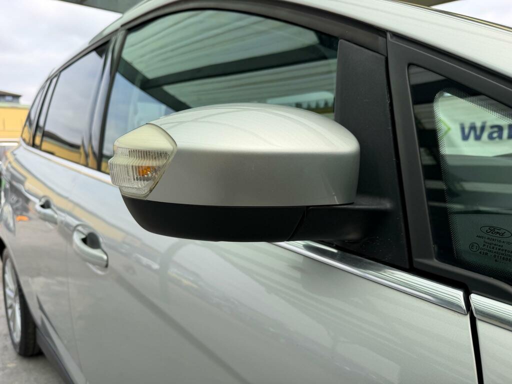 Ford Grand C-Max Grand Zetec Blue #11