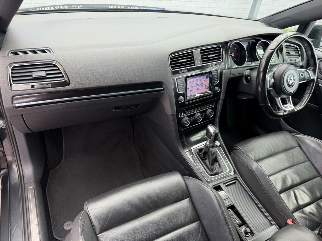 Volkswagen Golf Gtd Grey #2