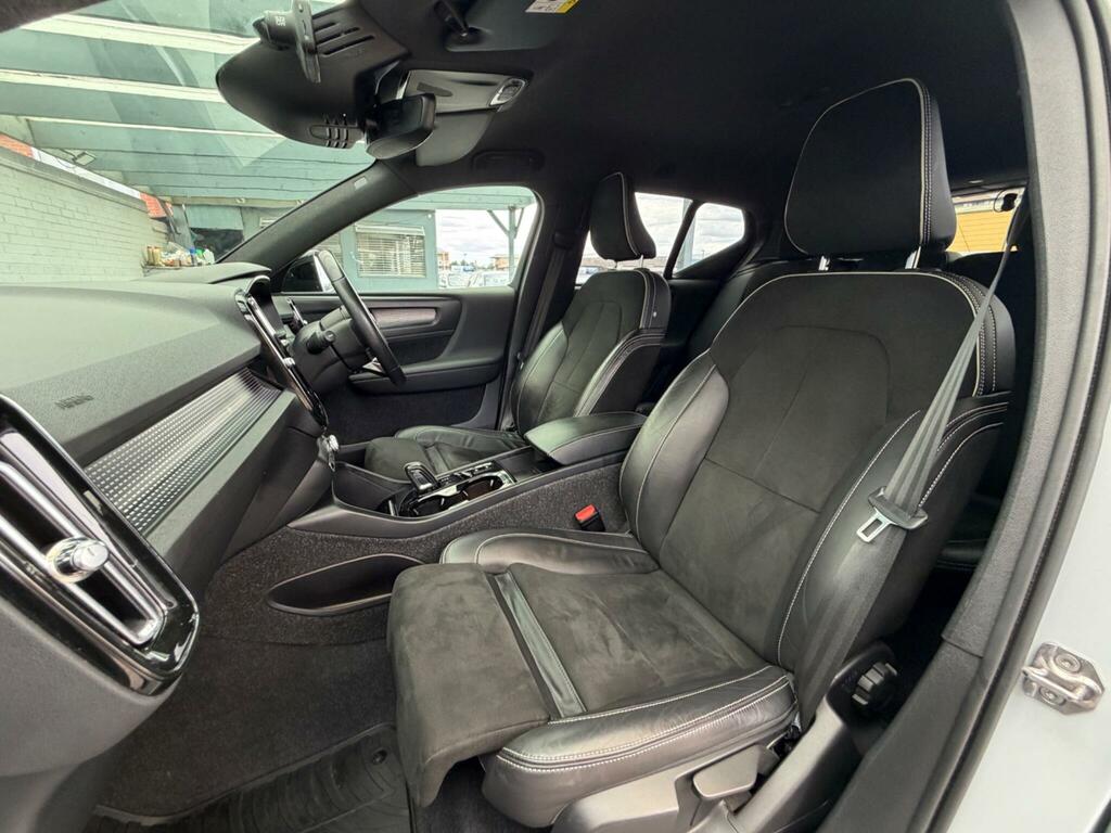 Volvo XC40 R-design, T3 Rear Park Assist, Rear Tin #18