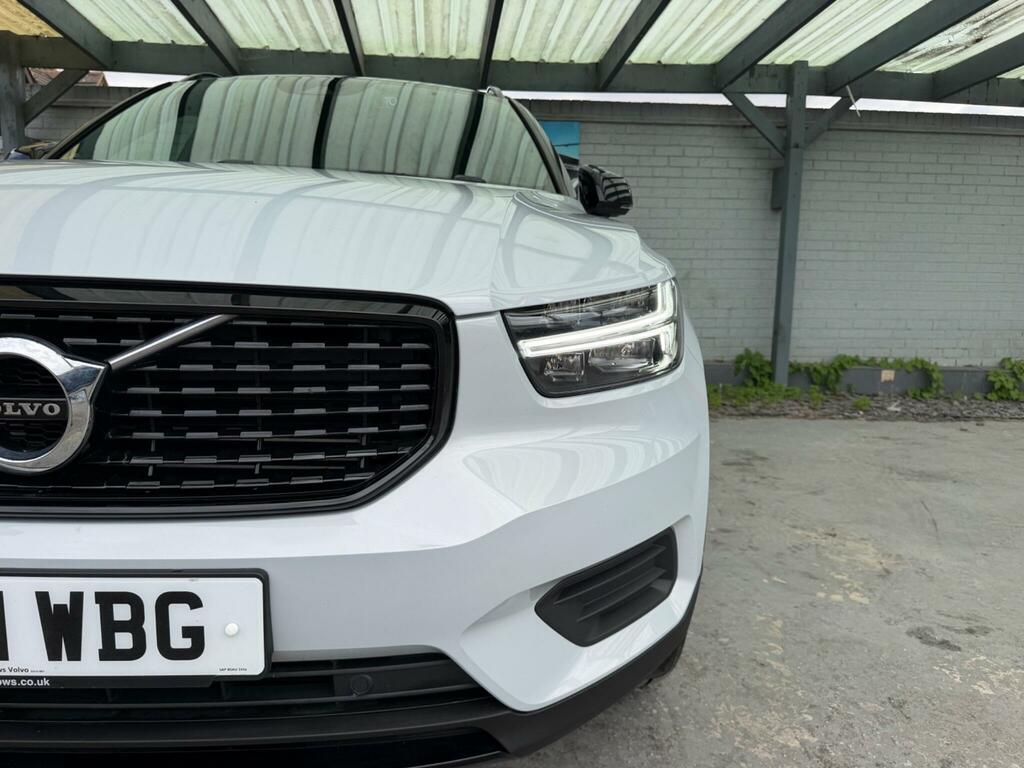Volvo XC40 R-design, T3 Rear Park Assist, Rear Tin #8