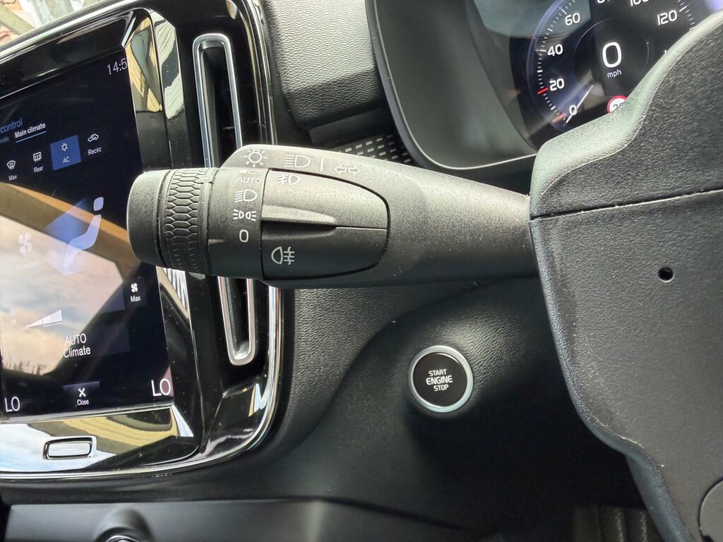 Volvo XC40 R-design, T3 Rear Park Assist, Rear Tin #23