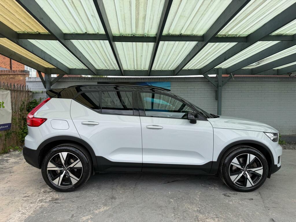 Volvo XC40 R-design, T3 Rear Park Assist, Rear Tin #9
