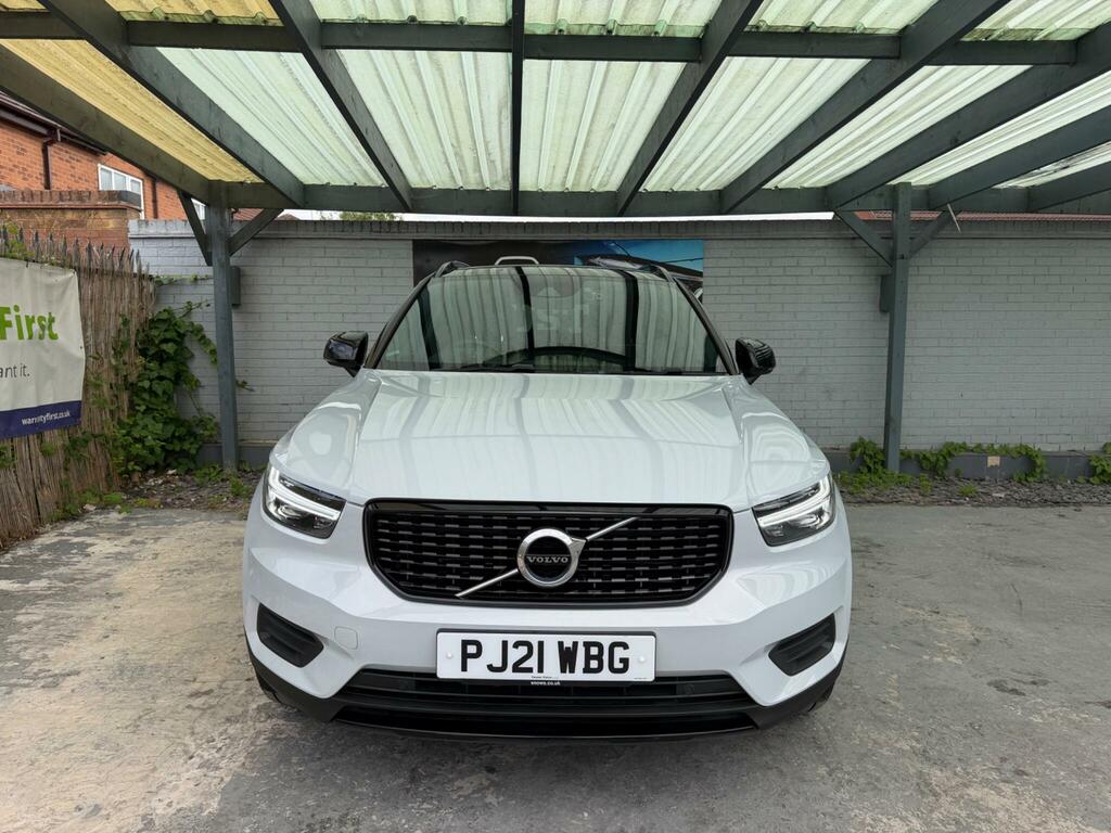 Volvo XC40 R-design, T3 Rear Park Assist, Rear Tin #7