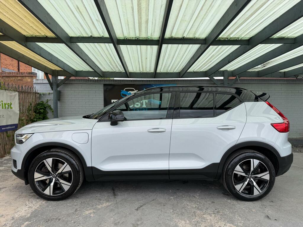 Volvo XC40 R-design, T3 Rear Park Assist, Rear Tin #10