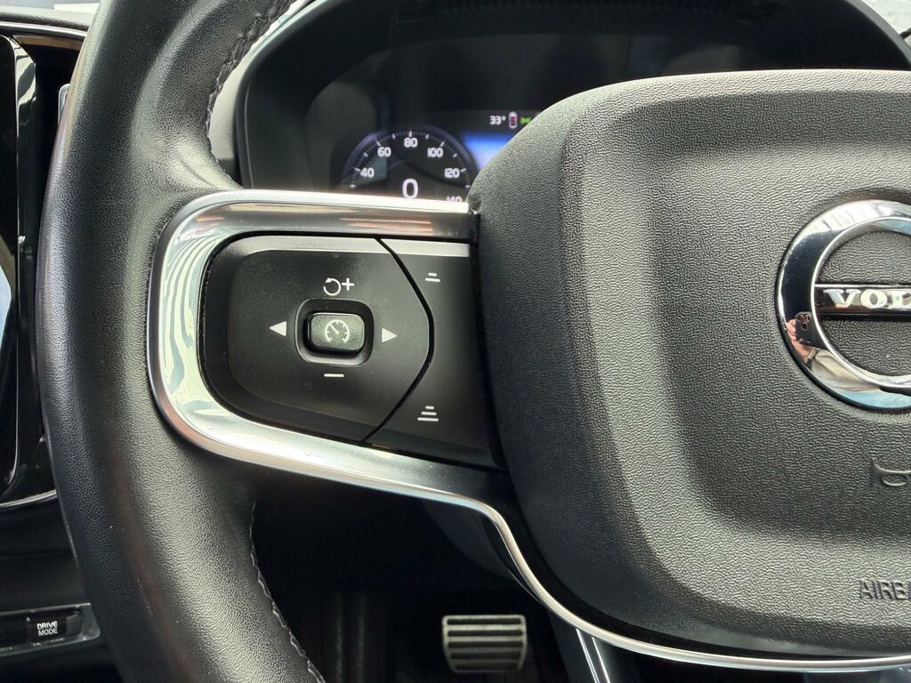 Volvo XC40 R-design, T3 Rear Park Assist, Rear Tin #21