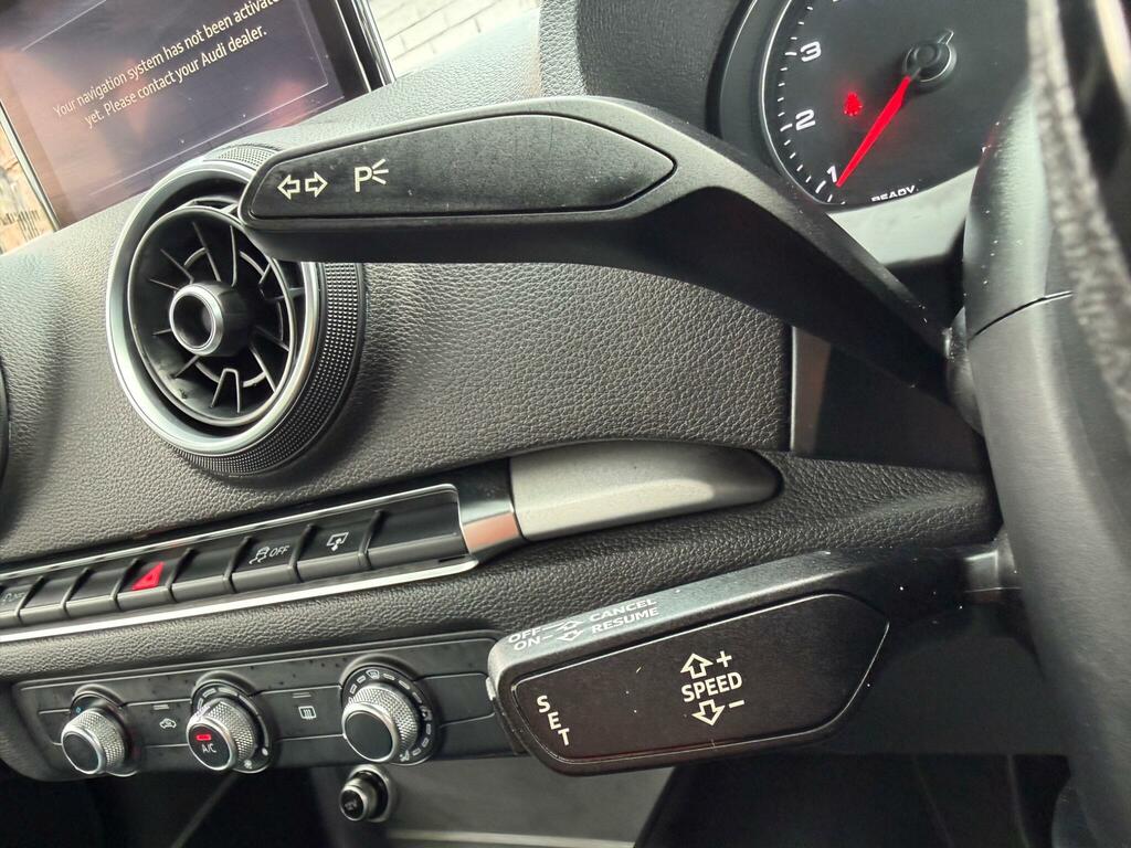 Audi A3 1.0 Sportback Tfsi Sport 114 Bhp Black #26