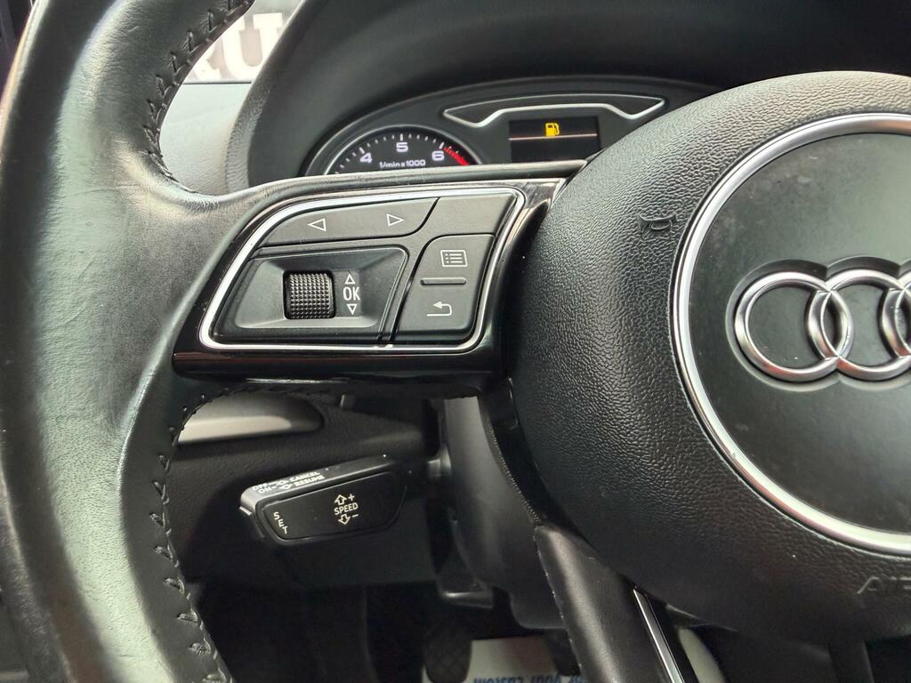 Audi A3 1.0 Sportback Tfsi Sport 114 Bhp Black #24