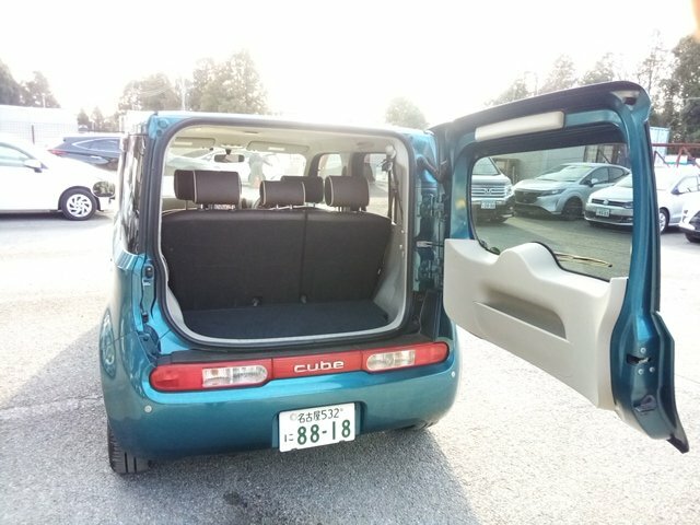 Nissan Cube Wheelchair Access Wav 17500Miles 1.5 White #14