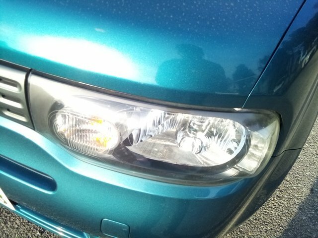 Nissan Cube 1.5 5 Seater Japanese Import Blue #5