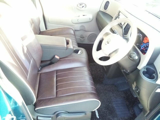 Nissan Cube Wheelchair Access Wav 17500Miles 1.5 White #20