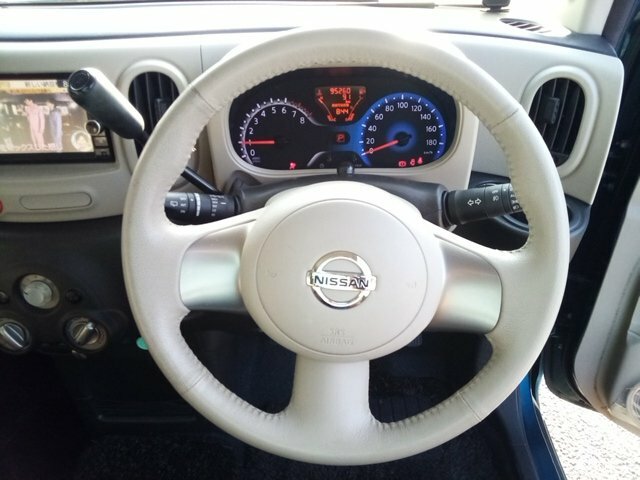 Nissan Cube Wheelchair Access Wav 17500Miles 1.5 White #33