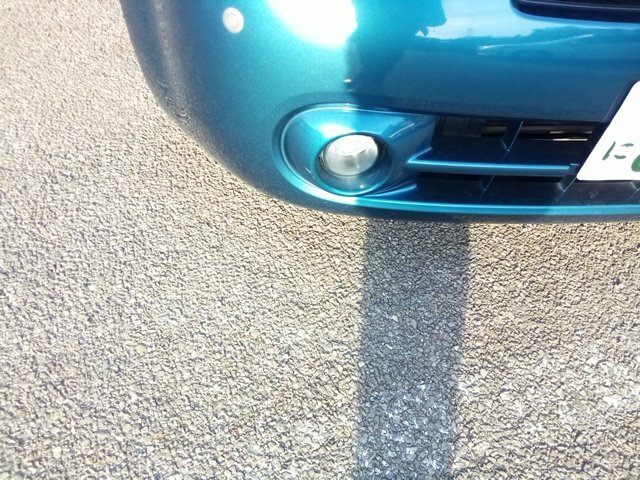 Nissan Cube 1.5 5 Seater Japanese Import Blue #6