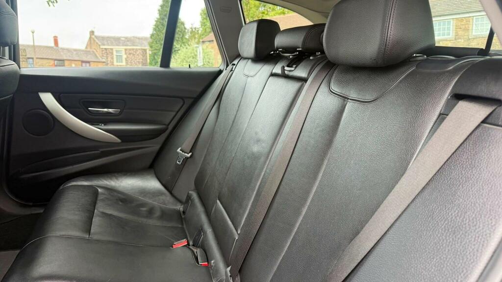 BMW 3 Series 2.0 320D M Sport Xdrive Euro 6 Ss Blue #44