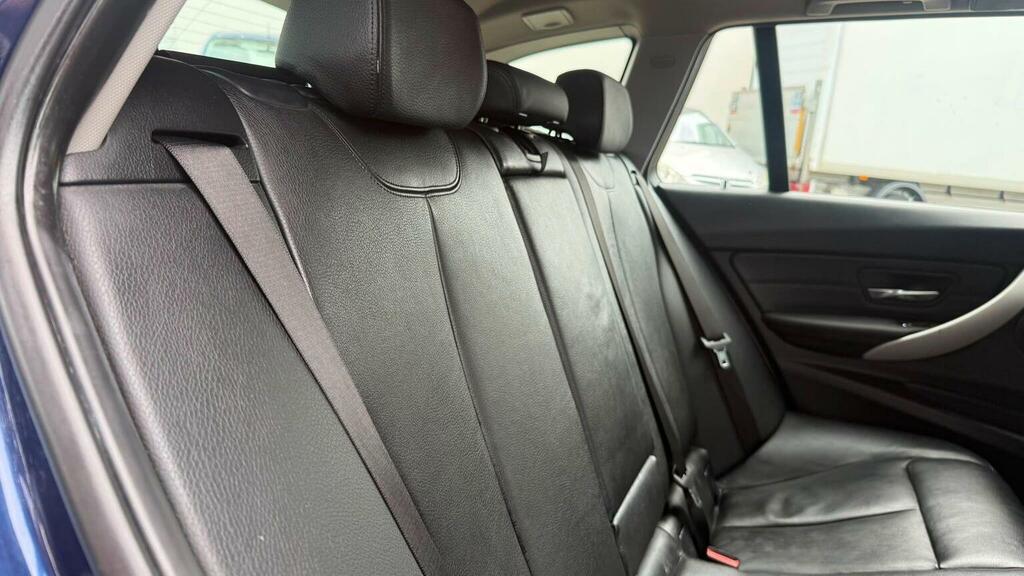 BMW 3 Series 2.0 320D M Sport Xdrive Euro 6 Ss Blue #41