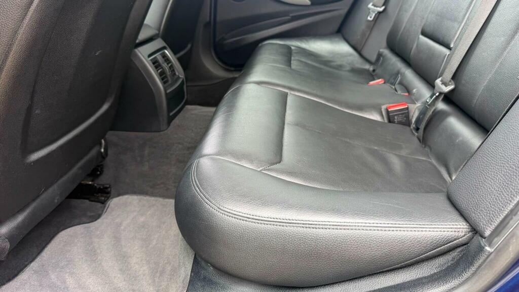 BMW 3 Series 2.0 320D M Sport Xdrive Euro 6 Ss Blue #43