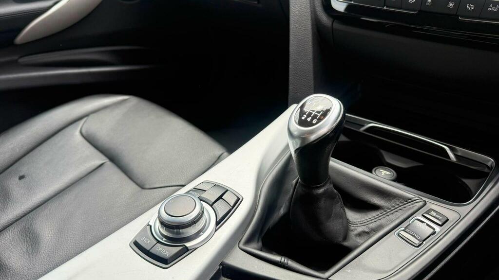 BMW 3 Series 2.0 320D M Sport Xdrive Euro 6 Ss Blue #36