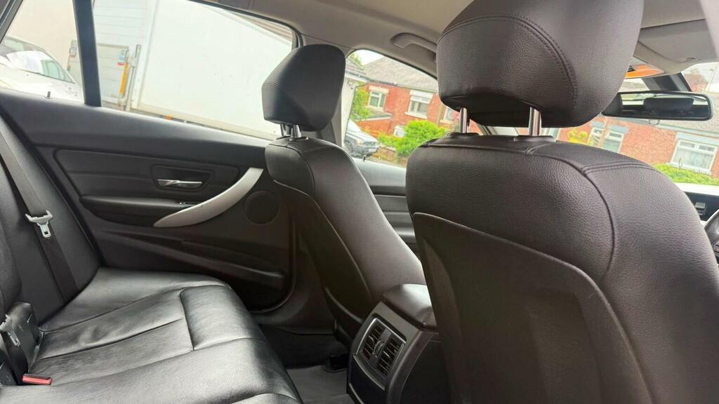 BMW 3 Series 2.0 320D M Sport Xdrive Euro 6 Ss Blue #40
