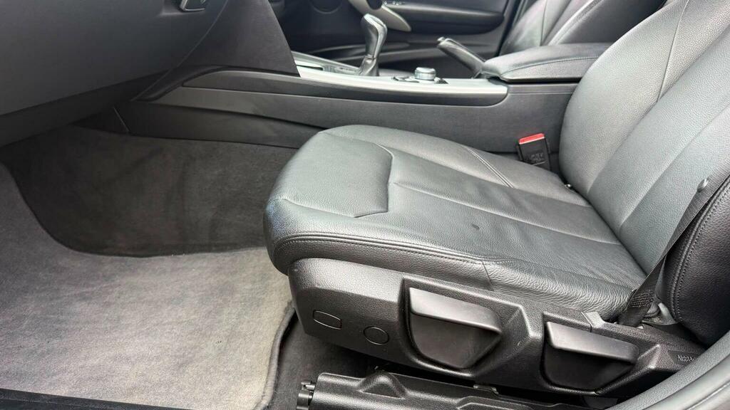 BMW 3 Series 2.0 320D M Sport Xdrive Euro 6 Ss Blue #42