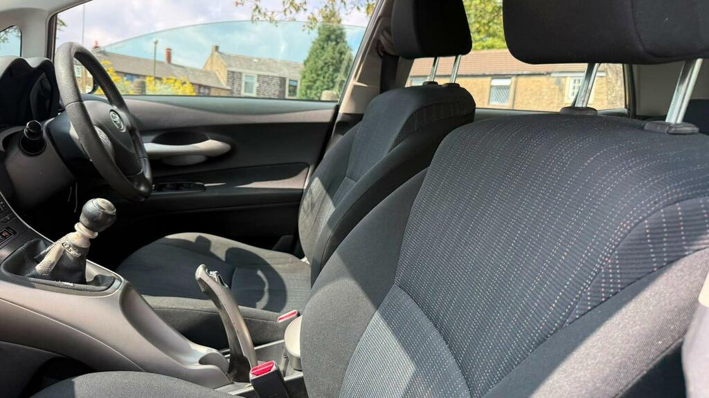 Toyota Auris 1.6 Tr Multimode Black #44