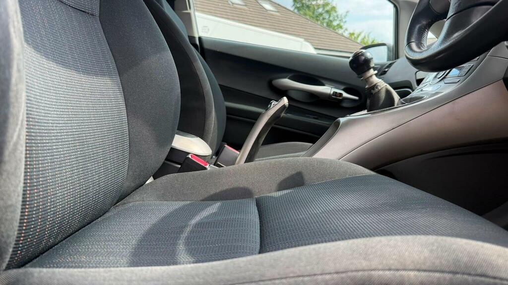 Toyota Auris 1.6 Tr Multimode Black #46